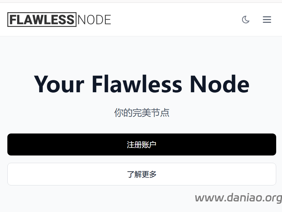 flawlessnode.png flawlessnode.png
